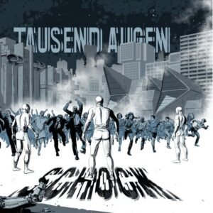 Tausend Augen Schock