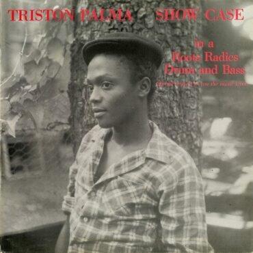 Triston Palma - SHOW CASE vinyl record