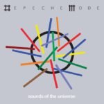 Depeche Mode - SOUNDS OF THE UNIVERSE vinyl record