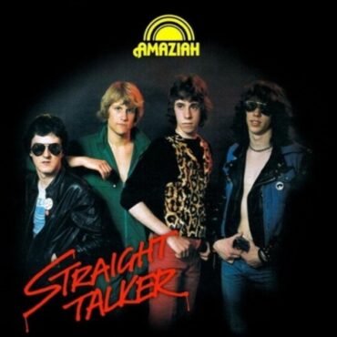 AMAZIAH - STRAIGHT TALKER