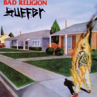 BAD RELIGION - SUFFER