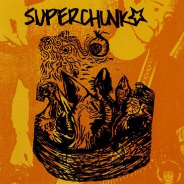 Superchunk - SUPERCHUNK vinyl record