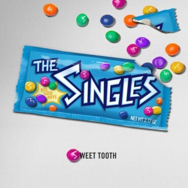 The - Sweet Tooth Singles