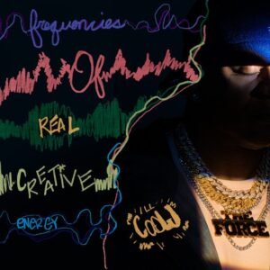 Ll Cool J - THE FORCE vinyl record