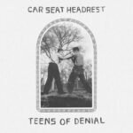 Car Seat Headrest - TEENS OF DENIAL vinyl record [vinyl]