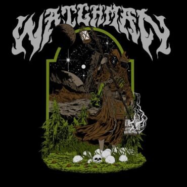 Watchman - THE END OF ALL FLESH vinyl record