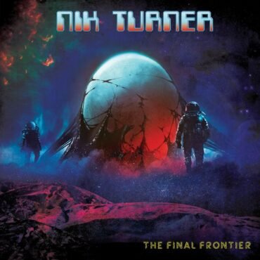 Nik Turner - THE FINAL FRONTIER vinyl record