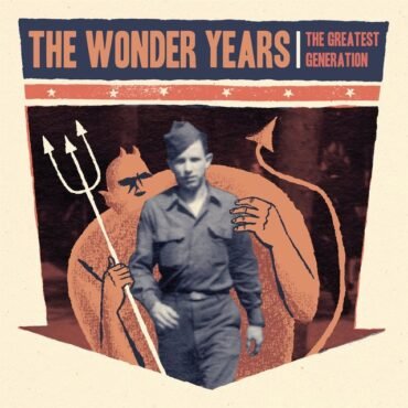 The Wonder Years - THE GREATEST GENERATION vinyl record