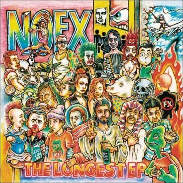 NOFX - THE LONGEST EP