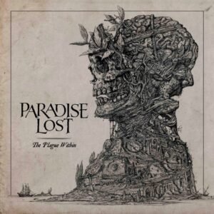 Paradise Lost - The Plague Within (Pic)