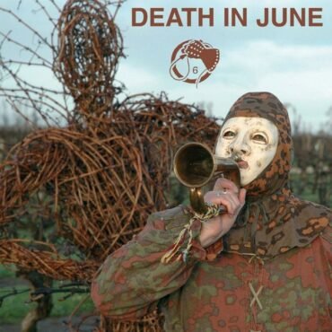 Death In June - THE RULE OF THIRDS vinyl record