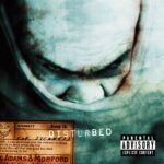 Disturbed - THE SICKNESS vinyl record