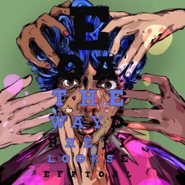 Carpetgarden - THE WAY HE LOOKS vinyl record