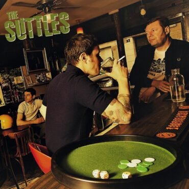 The Suttles - THIRD STROKE vinyl record