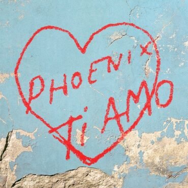 Phoenix - TI AMO vinyl record