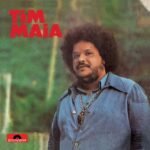 Tim Maia - TIM MAIA (1973) vinyl record