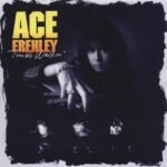 FREHLEY, ACE - TROUBLE WALKIN (EMERALD MARBLE SWIRL VINYL)
