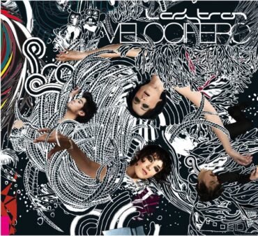 Ladytron - VELOCIFERO vinyl record