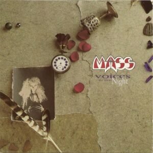Mass - VOICES IN THE NIGHT (GOLD DISC) vinyl record