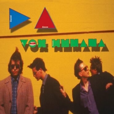 AMOS, DANIEL - VOX HUMANA (DELUXE EDITION)