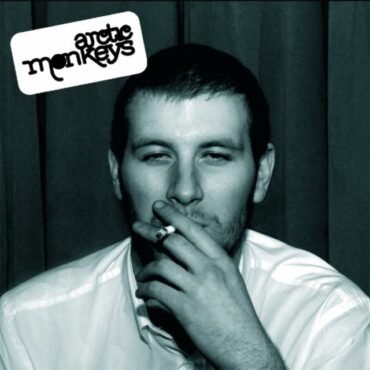 ARCTIC MONKEYS - WHATEVER PEOPLE SAY I AM, THAT'S WHAT I'M NOT