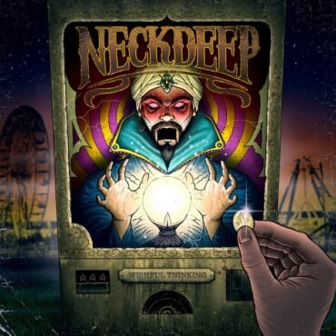Neck Deep - WISHFUL THINKING vinyl record