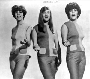 Shangri-Las