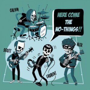 The No-Things