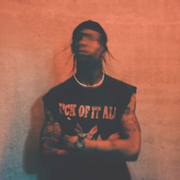 Travis Scott artist photo
