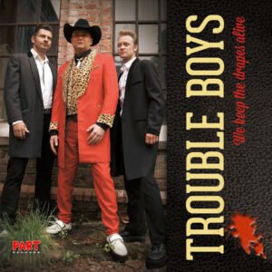 Trouble Boys