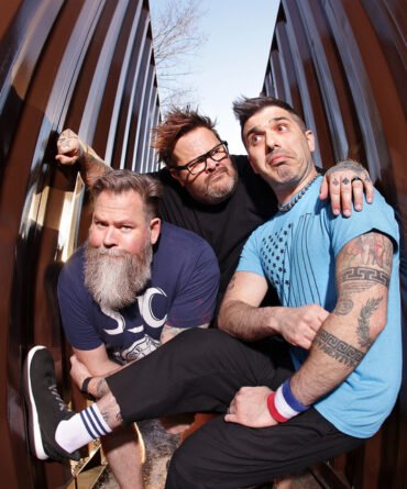 Bowling For Soup artist photo