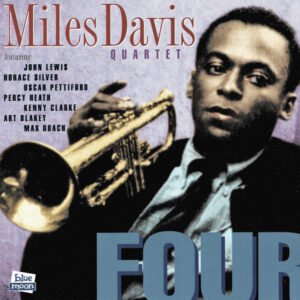 Miles – Quartet Davis