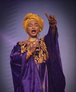 Nahawa Doumbia