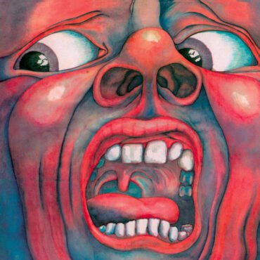 King Crimson artist photo