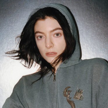 Lorde artist photo