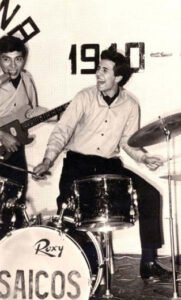 Los Saicos