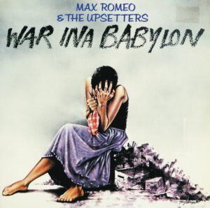 Max & The Upsetters Romeo