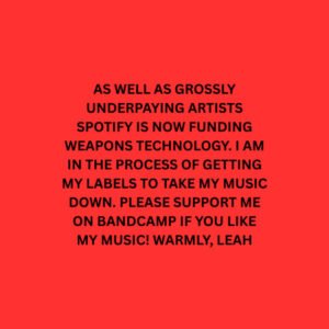Leah Senior