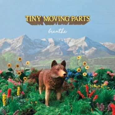 TINY MOVING PARTS - BREATHE (NEON ORANGE COLOR)