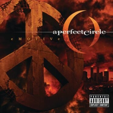 A Perfect Circle - EMOTIVE vinyl record [vinyl]