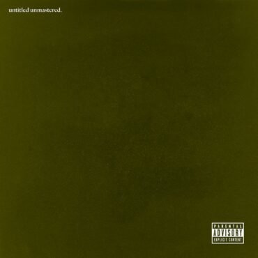 LAMAR, KENDRICK - UNTITLED UNMASTERED (180 GR)