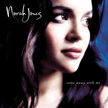 Norah Jones - COME AWAY WITH ME (20TH ANNIVERSARY) vinyl record album art