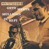 Stan Getz & Gerry Mulligan - GETZ MEETS MULLIGAN IN HI-FI (ACOUSTIC) vinyl record album art