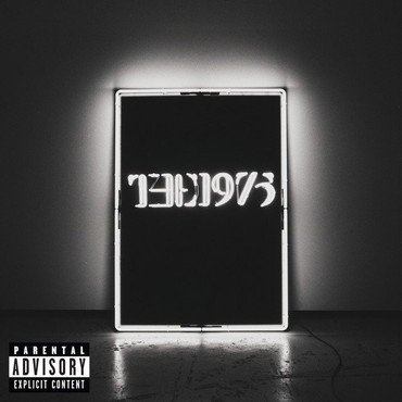 1975, THE - THE 1975 vinyl record album art