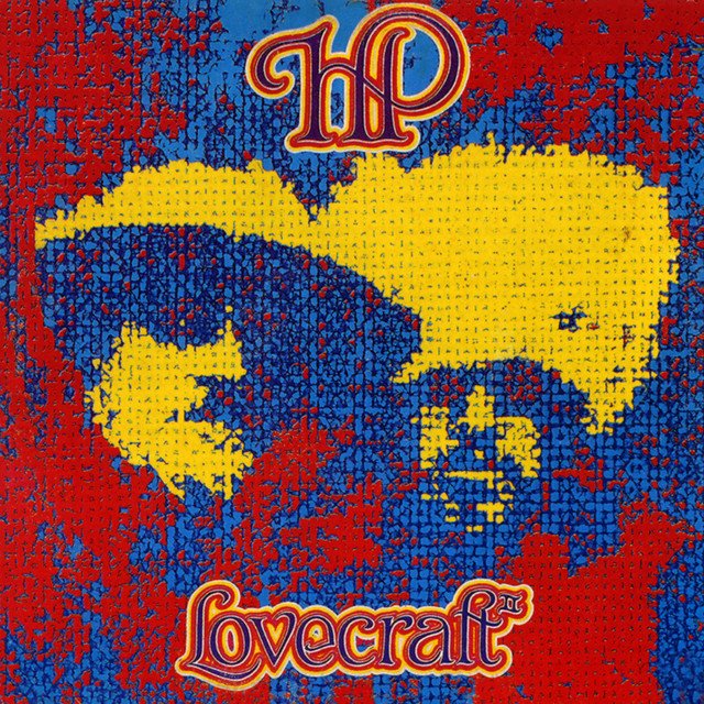 H.P. LOVECRAFT - H.P. LOVECRAFT vinyl record album art