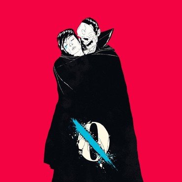 Queens Of The Stone Age - ...LIKE CLOCKWORK vinyl record album art