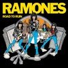 RAMONES, THE - THE RAMONES (REMASTERED) vinyl record album art