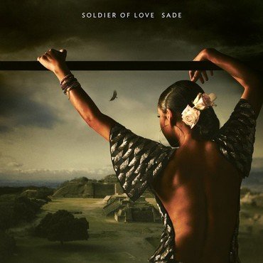 Sade - SOLDIER OF LOVE vinyl record album art