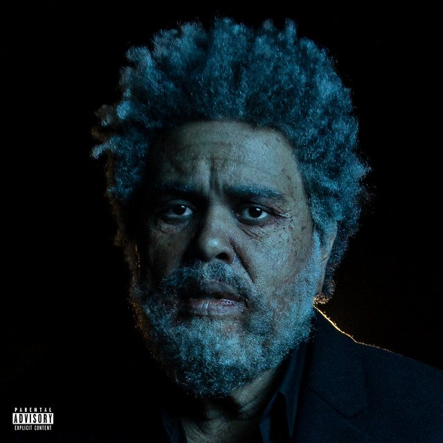 Weeknd - DAWN FM (TARGET) vinyl record album art