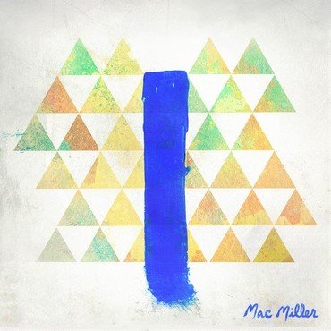 MILLER, MAC - BLUE SLIDE PARK (GREEN VINYL) vinyl record album art